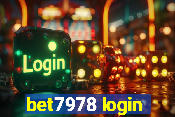 bet7978 login